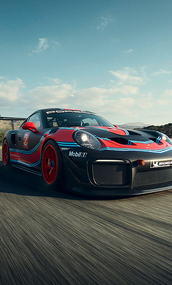 Porsche, 911 GT2 RS, Clubsport sports car HD phone wallpaper