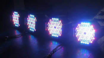 84*3w RGBWA led par light led stage lighting led wash light led par64 HD wallpaper