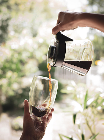 Food, Coffee, Cup, Hands, Drink, Beverage, Teapot, Kettle HD phone wallpaper