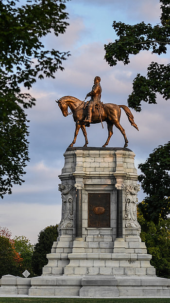 Robert E. Lee, Controversial leader, Southern icon, Military strategist HD phone wallpaper