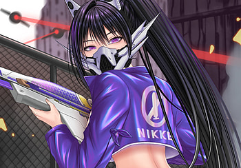 video game, NIKKE Goddess of Victory HD wallpaper