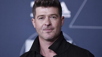 Robin Thicke, Fame's toll, Music career, Health struggles HD wallpaper