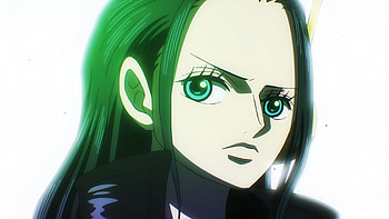 Nico Robin, Anime, One Piece, Nico Robin HD wallpaper