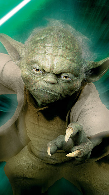 Yoda (Star Wars), , Sony Xperia HD phone wallpaper