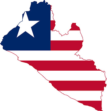 Liberia Travels, Flag of Liberia, National pride, Stunning visuals HD phone wallpaper