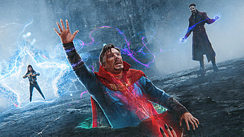 The Evil Dead Multiverse Of Madness , doctor-strange-in-the-multiverse-of-madness, doctor-strange, movies, 2022-movies HD wallpaper