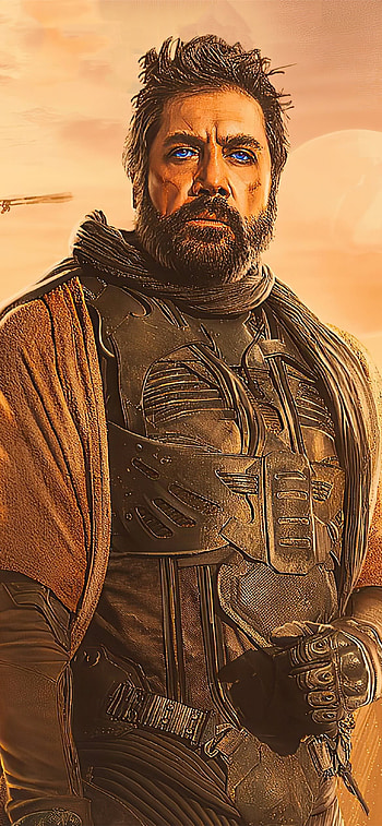 Stilgar, Dune movie, 12 HD phone wallpaper