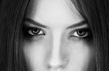 Beautiful Eyes, eyes, model, beautiful, woman HD wallpaper