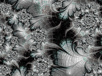 Winterfell nebula, , Fractal, Ultra , , Fractals HD wallpaper