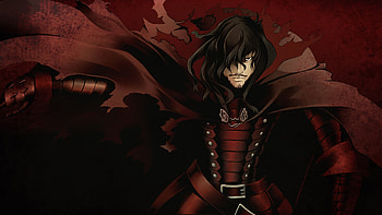 Hellsing, Alucard background, Anime , Gothic HD wallpaper