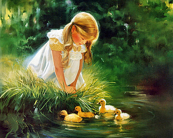 little girl, sweet, cute, girl, litle HD wallpaper
