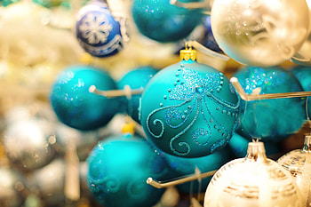 Holidays, New Year, Patterns, Christmas, Christmas Decorations, Balls HD wallpaper