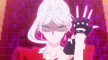 Anime, May I Ask for One Final Thing?, Scarlett El Vandimion HD wallpaper