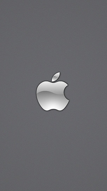 13 Pro Max, Silver, Apple Logo HD phone wallpaper