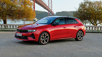 Opel Astra GS Line 2022 Cars HD wallpaper