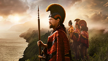 War Chief | Coastal Sentinel | Warlord's Gaze, Chief Of War HD wallpaper