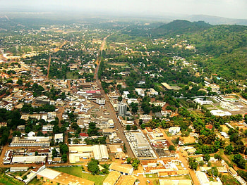 Bangui - Central African Republic, Cities, Africa, Bangui, Central African Republic HD wallpaper
