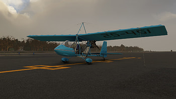Drifter 582, Ultralight Aviation HD wallpaper