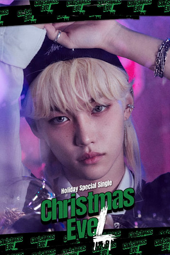 Felix Christmas EveL, stray kids, lee felix, Christmas EveL HD phone wallpaper
