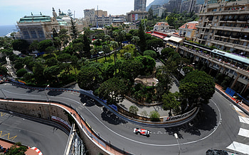 Monaco Grand Prix, Monaco HD wallpaper