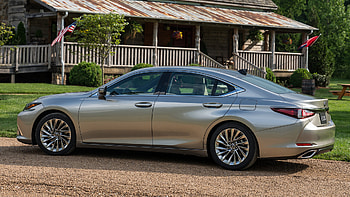 Lexus Es 350, Vehicles, Car, Sedan, Silver Car, Lexus HD wallpaper