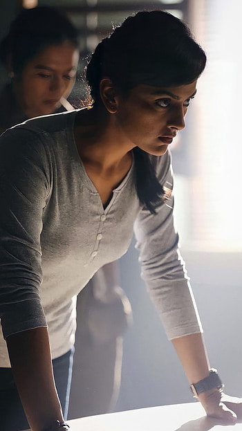 Shraddha Srinath, kannada actress HD phone wallpaper
