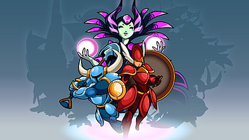 Shovel Knight HD wallpaper