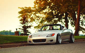 Honda S2000, Hellaflush HD wallpaper