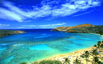 Landscape, Sea, Beach HD wallpaper