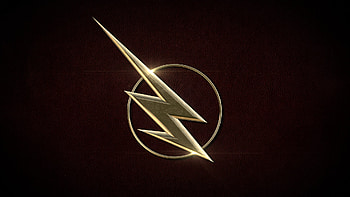 Flash / Logo HD wallpaper