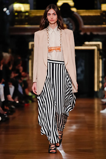 Stella McCartney Spring 2020, McCartney's collection, Runway fashion, The New York Times HD phone wallpaper