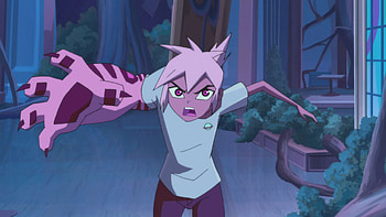 Kipo and the Age of Wonderbeasts, Ghostwriter season 2, Hidden girl, Syfy wire HD wallpaper