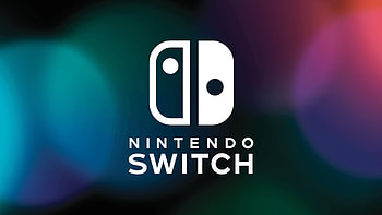 Nintendo switch, Vibrant , Custom backgrounds, Gaming console HD wallpaper