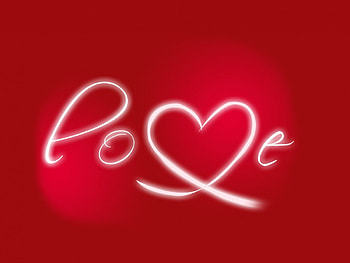 abstract, absract, love HD wallpaper