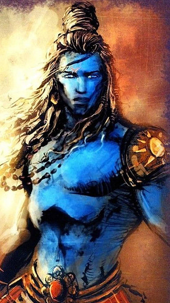 Mahakal, naagesh, devotional HD phone wallpaper