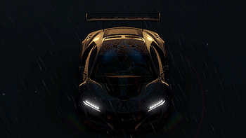 Acura NSX GT3 In Forza Horizon 3, forza-horizon-3, forza, games, 2016-games, acura-nsx, cars HD wallpaper