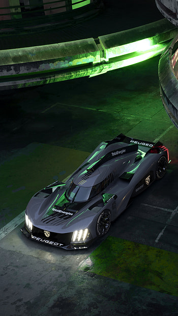 Peugeot, headlamp, automotive_design HD phone wallpaper