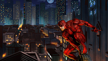 Luke Cage, Superhero comics, Daredevil HD wallpaper