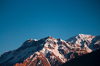 Western Himalayas, Geography HD wallpaper