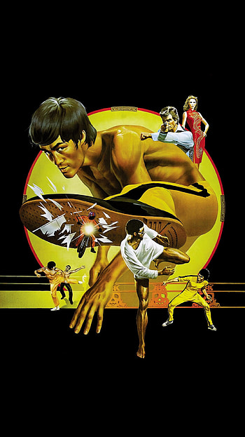 Billy Lo, Bruce Lee HD phone wallpaper