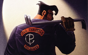 Full Throttle, full-throttle, 2020-games, games HD wallpaper