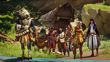 Eternal Strands: Ultra Adventure Awaits, video game, Eternal Strands HD wallpaper