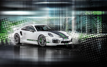 Porsche 911 Turbo, porsche, cars HD wallpaper