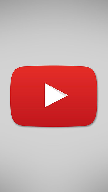 YouTube logo in , Premium , Sony Xperia, High-quality HD phone wallpaper