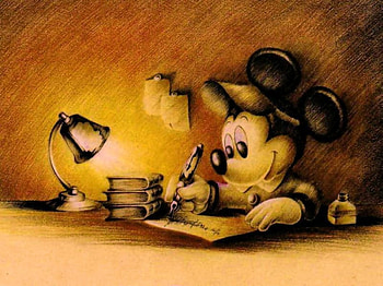 Mickey Mouse, best, cute HD wallpaper
