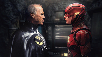 Flashpoint Batman Returns , flash, batman, superheroes, artist, artwork, digital-art, artstation HD wallpaper