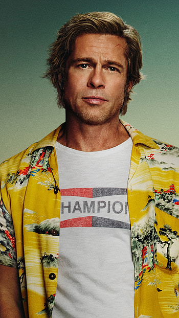Brad Pitt, Celebs, Once upon a time in Hollywood, Movies 21864 HD phone wallpaper