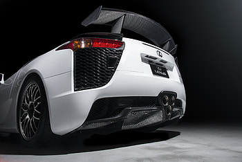 Lexus LFA, Successor, 800 hp, Future model HD wallpaper
