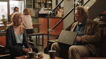 Brendan Gleeson, State of the Union, S02E02, Dell laptop HD wallpaper