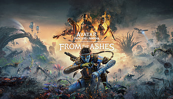 Avatar: Frontiers of Pandora — From the Ashes ( ) HD wallpaper